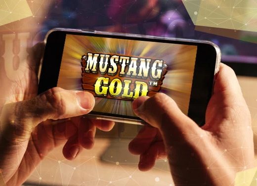 Mustang Gold Slot Gampang Menang