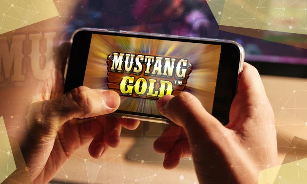 Mustang Gold Slot Gampang Menang